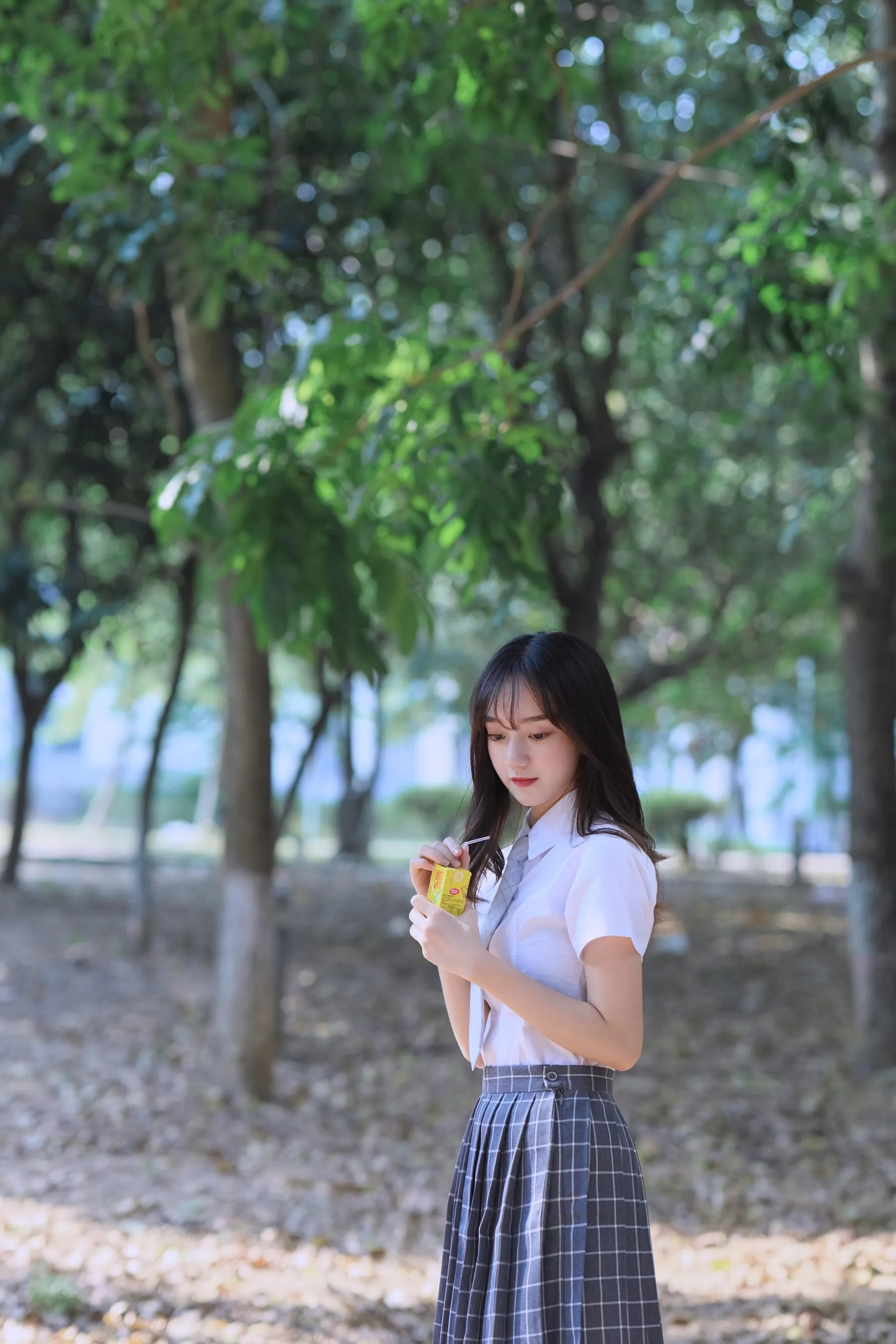 [艺图语] 2022.05.24 校园青春 虫虫 [43P]插图6